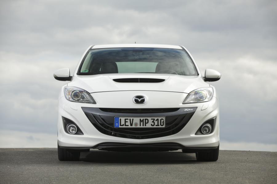  Mazda3 MPS 2011 года  (фото 36 из 39)